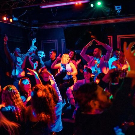 50 People Bis Apartment Krakow Dış mekan fotoğraf