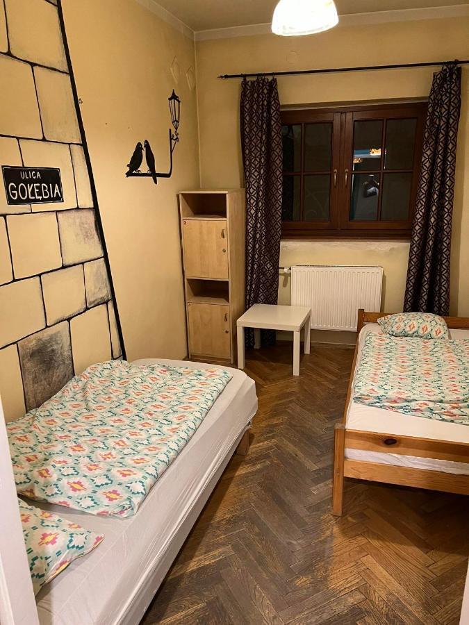 50 People Bis Apartment Krakow Dış mekan fotoğraf