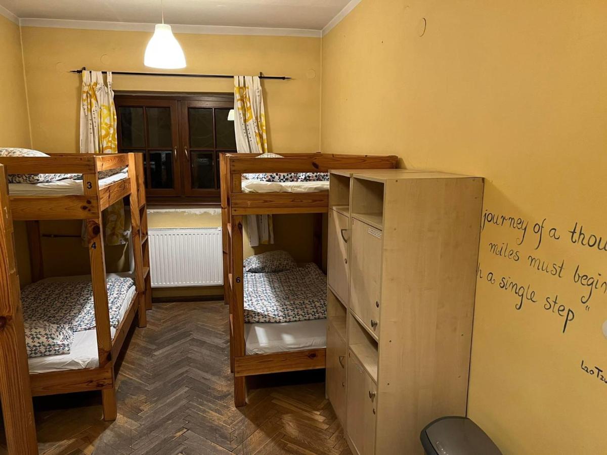 50 People Bis Apartment Krakow Dış mekan fotoğraf
