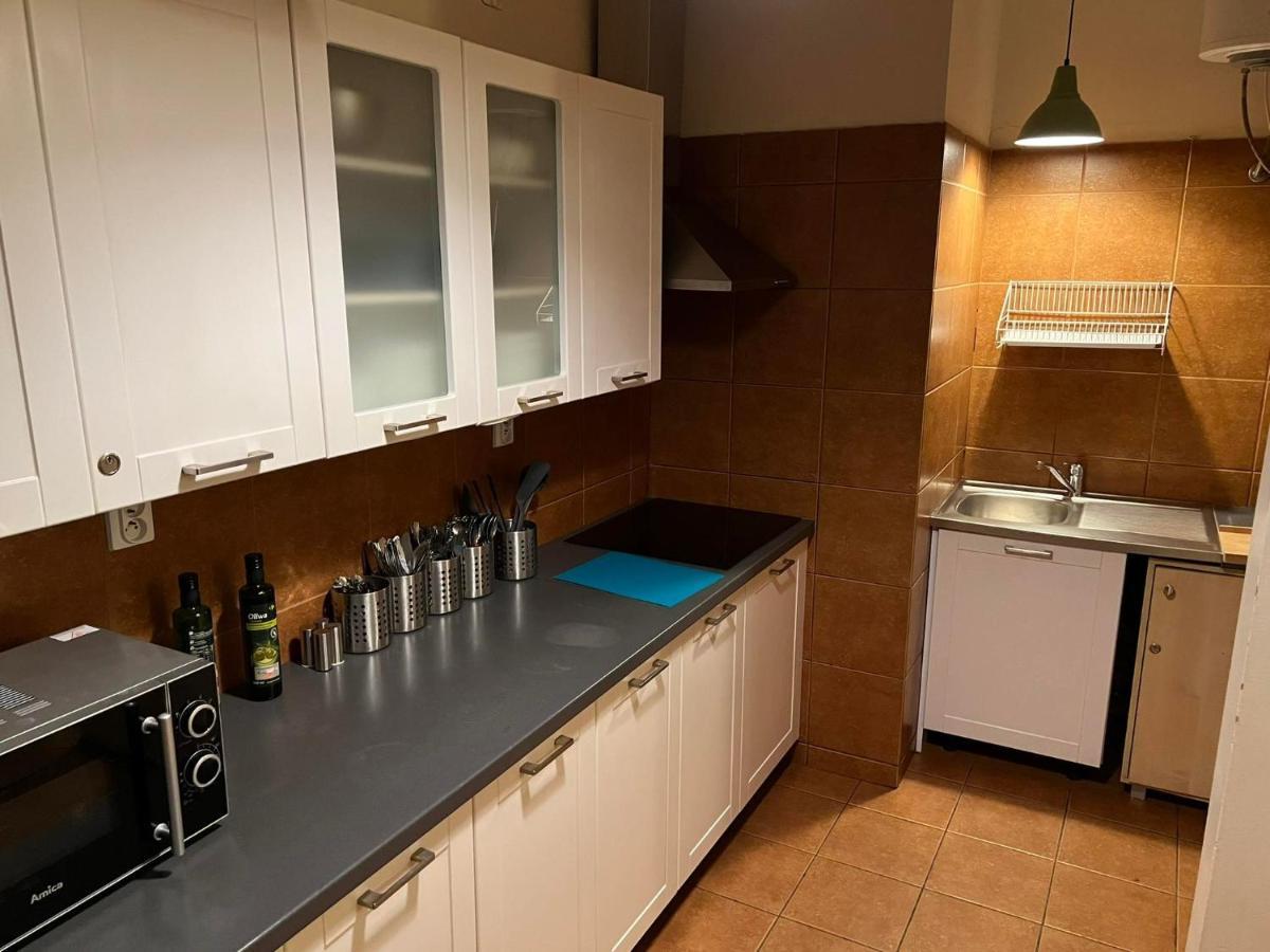 50 People Bis Apartment Krakow Dış mekan fotoğraf