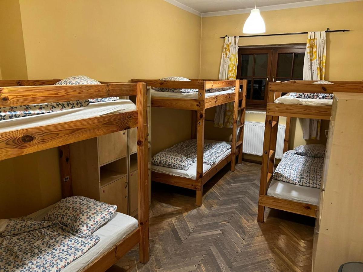 50 People Bis Apartment Krakow Dış mekan fotoğraf