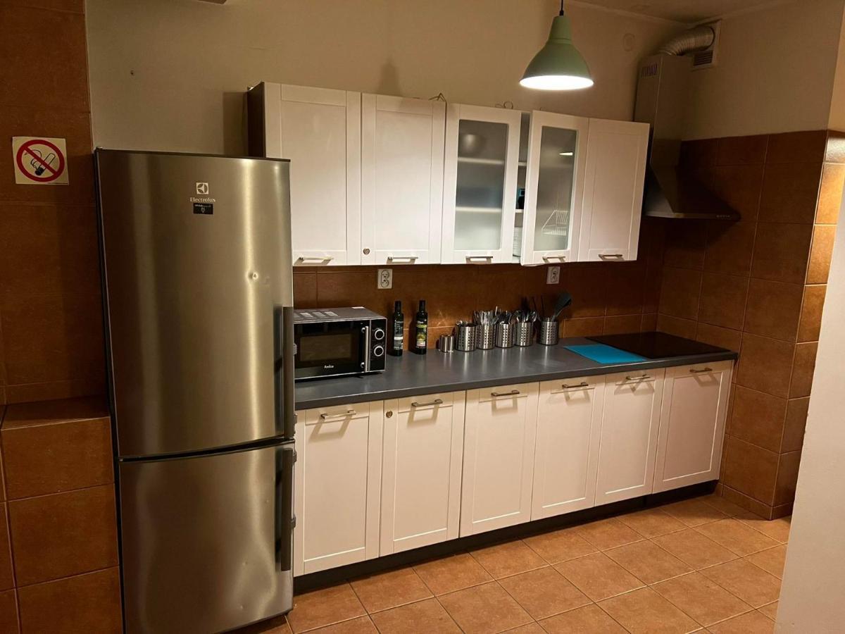 50 People Bis Apartment Krakow Dış mekan fotoğraf