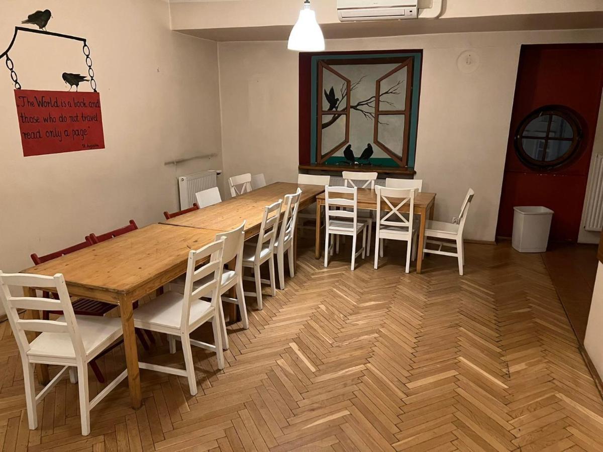 50 People Bis Apartment Krakow Dış mekan fotoğraf