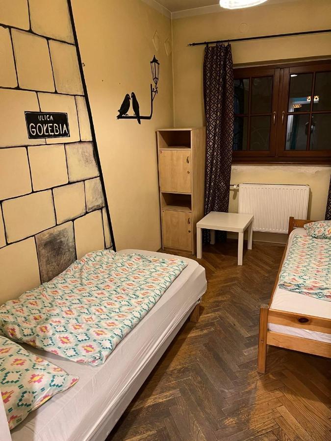 50 People Bis Apartment Krakow Dış mekan fotoğraf