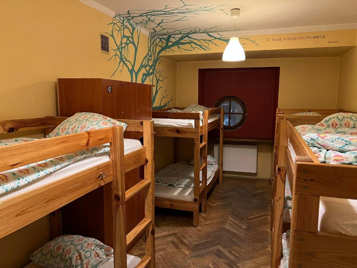 50 People Bis Apartment Krakow Dış mekan fotoğraf