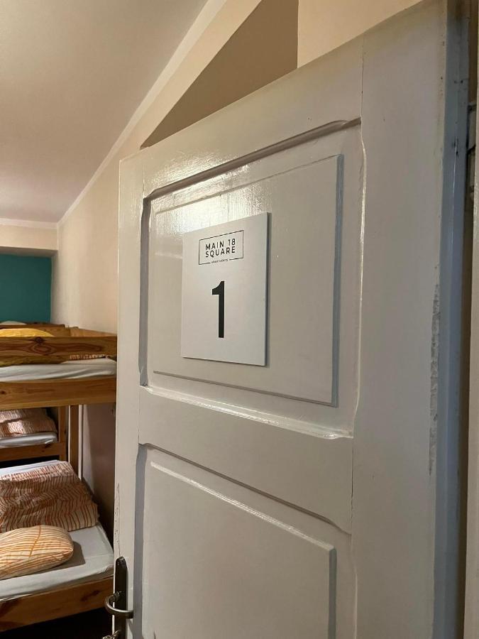 50 People Bis Apartment Krakow Dış mekan fotoğraf