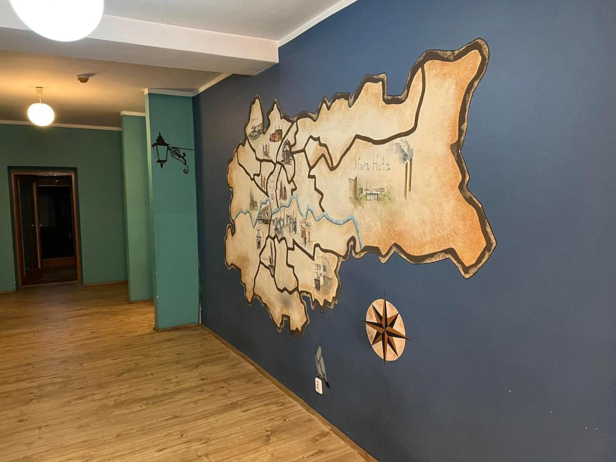 50 People Bis Apartment Krakow Dış mekan fotoğraf