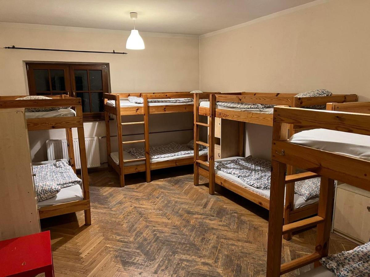 50 People Bis Apartment Krakow Dış mekan fotoğraf